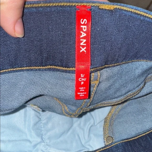 Spanx Flare Jeans - Picture 3 of 3